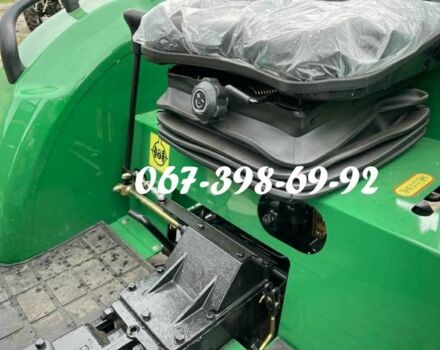 ДТЗ Другая, объемом двигателя 1.91 л и пробегом 1 тыс. км за 6800 $, фото 4 на Automoto.ua