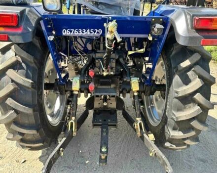 ДТЗ Другая, объемом двигателя 1.91 л и пробегом 1 тыс. км за 7500 $, фото 4 на Automoto.ua