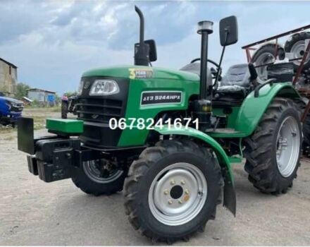 ДТЗ Другая, объемом двигателя 1.91 л и пробегом 1 тыс. км за 6800 $, фото 4 на Automoto.ua