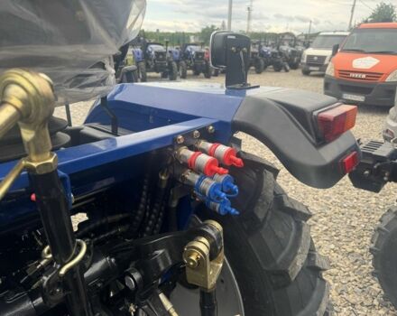 ДТЗ Другая, объемом двигателя 2.5 л и пробегом 1 тыс. км за 8000 $, фото 5 на Automoto.ua