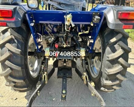 ДТЗ Другая, объемом двигателя 0 л и пробегом 1 тыс. км за 7300 $, фото 4 на Automoto.ua