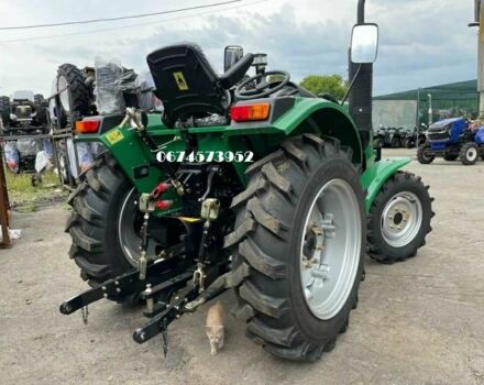 ДТЗ Другая, объемом двигателя 1.91 л и пробегом 1 тыс. км за 6700 $, фото 1 на Automoto.ua