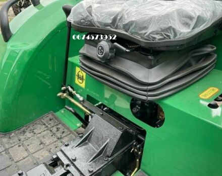 ДТЗ Другая, объемом двигателя 1.91 л и пробегом 1 тыс. км за 6700 $, фото 4 на Automoto.ua