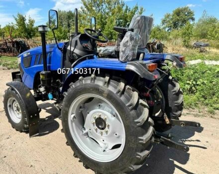 ДТЗ Інша 2025 у Сумах на Automoto.ua ДТЗ Інша, об'ємом двигуна 1.91 л та пробігом 1 тис. км за 7100 $, фото 4 на Automoto.ua