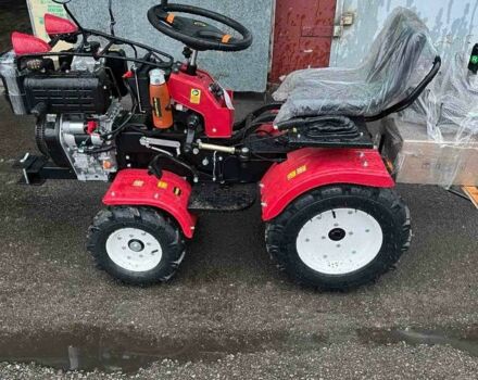 ДТЗ Другая, объемом двигателя 1.5 л и пробегом 1 тыс. км за 1535 $, фото 2 на Automoto.ua