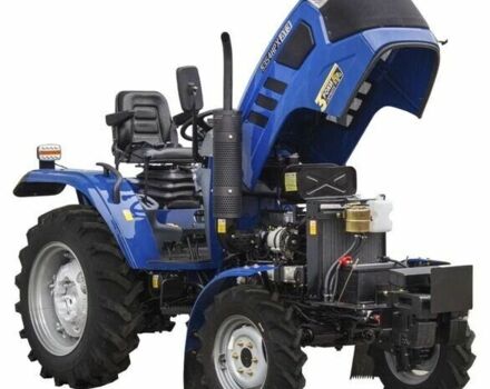 ДТЗ Другая, объемом двигателя 0 л и пробегом 0 тыс. км за 365660 $, фото 11 на Automoto.ua