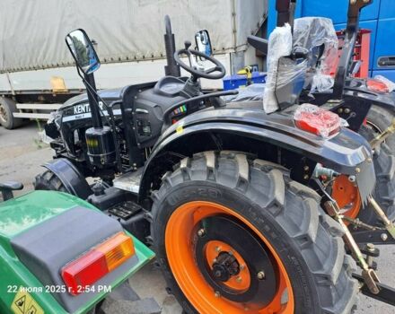 ДТЗ Другая, объемом двигателя 2.55 л и пробегом 1 тыс. км за 7500 $, фото 7 на Automoto.ua