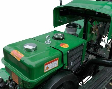 ДТЗ Другая, объемом двигателя 0 л и пробегом 1 тыс. км за 2500 $, фото 12 на Automoto.ua