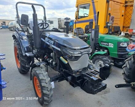 ДТЗ Другая, объемом двигателя 2.55 л и пробегом 1 тыс. км за 7500 $, фото 1 на Automoto.ua