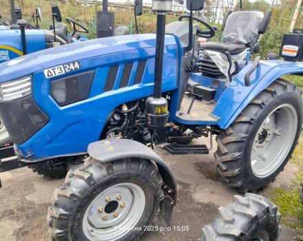 ДТЗ Другая, объемом двигателя 0 л и пробегом 1 тыс. км за 8000 $, фото 1 на Automoto.ua