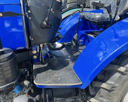 ДТЗ Другая, объемом двигателя 2.5 л и пробегом 1 тыс. км за 10100 $, фото 3 на Automoto.ua