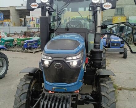 ДТЗ Другая, объемом двигателя 0 л и пробегом 100 тыс. км за 12500 $, фото 7 на Automoto.ua