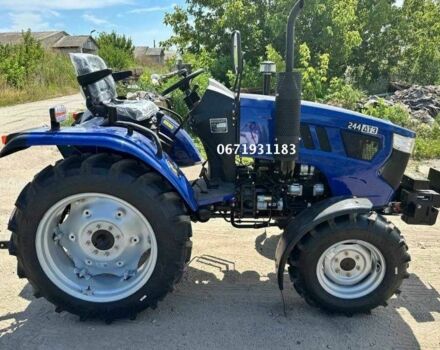 ДТЗ Другая, объемом двигателя 1.91 л и пробегом 1 тыс. км за 6900 $, фото 2 на Automoto.ua