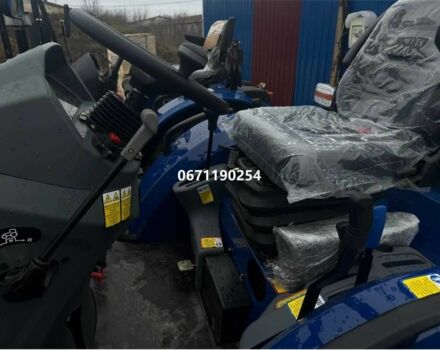 ДТЗ Другая, объемом двигателя 0 л и пробегом 1 тыс. км за 7500 $, фото 12 на Automoto.ua