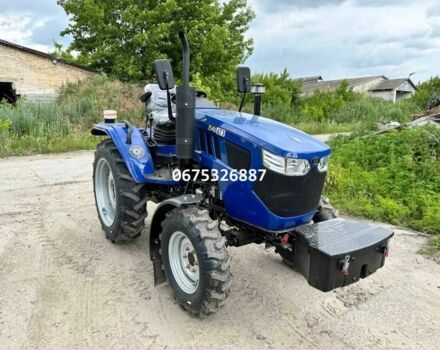 ДТЗ Другая, объемом двигателя 0 л и пробегом 1 тыс. км за 8000 $, фото 7 на Automoto.ua