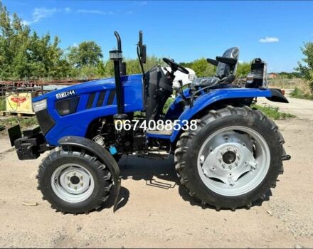 ДТЗ Другая, объемом двигателя 0 л и пробегом 1 тыс. км за 7300 $, фото 1 на Automoto.ua