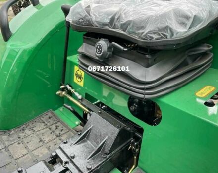 ДТЗ Інша, об'ємом двигуна 1.91 л та пробігом 1 тис. км за 6800 $, фото 8 на Automoto.ua