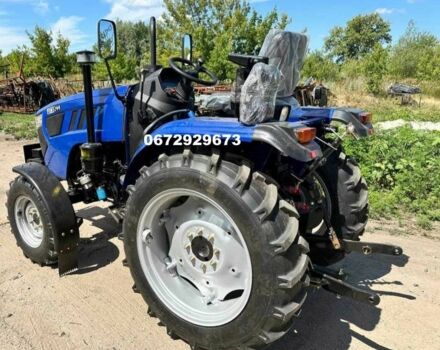 ДТЗ Другая, объемом двигателя 1.91 л и пробегом 1 тыс. км за 7100 $, фото 4 на Automoto.ua