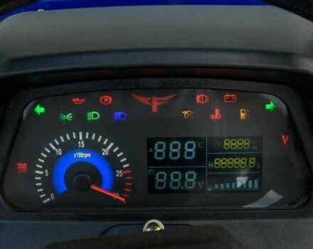 ДТЗ Другая, объемом двигателя 0 л и пробегом 1 тыс. км за 9700 $, фото 3 на Automoto.ua