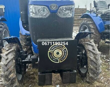 ДТЗ Другая, объемом двигателя 0 л и пробегом 1 тыс. км за 7500 $, фото 2 на Automoto.ua