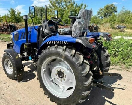 ДТЗ Другая, объемом двигателя 1.91 л и пробегом 1 тыс. км за 6900 $, фото 4 на Automoto.ua