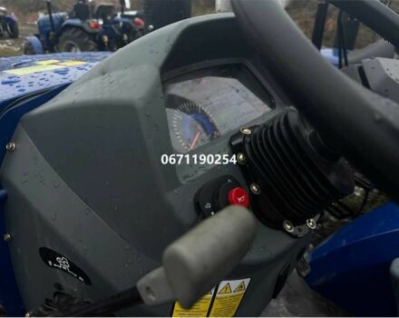 ДТЗ Другая, объемом двигателя 0 л и пробегом 1 тыс. км за 7500 $, фото 11 на Automoto.ua