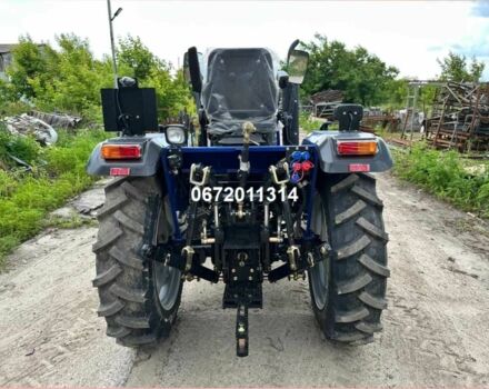 ДТЗ Другая, объемом двигателя 0 л и пробегом 1 тыс. км за 8000 $, фото 1 на Automoto.ua