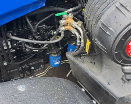 ДТЗ Другая, объемом двигателя 3.9 л и пробегом 1 тыс. км за 17500 $, фото 4 на Automoto.ua