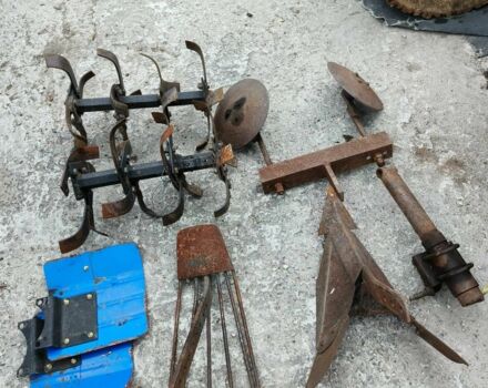 ДТЗ Інша, об'ємом двигуна 0 л та пробігом 0 тис. км за 653 $, фото 10 на Automoto.ua