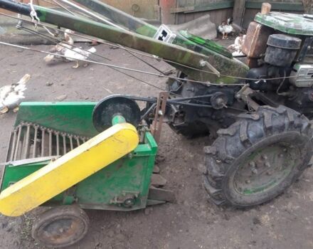 ДТЗ Другая, объемом двигателя 0 л и пробегом 0 тыс. км за 243 $, фото 4 на Automoto.ua