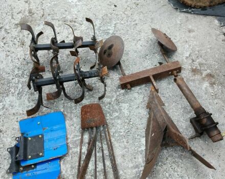 ДТЗ Інша, об'ємом двигуна 0 л та пробігом 0 тис. км за 653 $, фото 11 на Automoto.ua