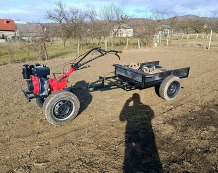 ДТЗ Другая, объемом двигателя 0.35 л и пробегом 112 тыс. км за 593 $, фото 6 на Automoto.ua