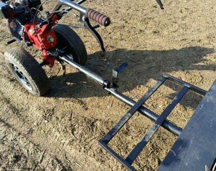 ДТЗ Другая, объемом двигателя 0.35 л и пробегом 112 тыс. км за 593 $, фото 4 на Automoto.ua