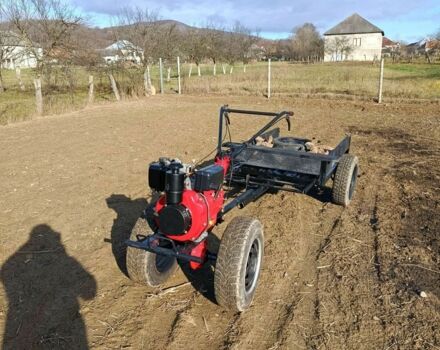 ДТЗ Другая, объемом двигателя 0.35 л и пробегом 112 тыс. км за 593 $, фото 3 на Automoto.ua