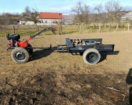 ДТЗ Другая, объемом двигателя 0.35 л и пробегом 112 тыс. км за 593 $, фото 7 на Automoto.ua