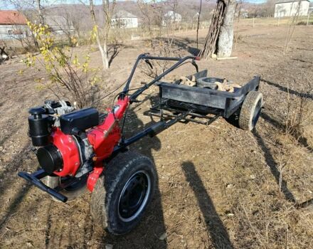 ДТЗ Другая, объемом двигателя 0.35 л и пробегом 112 тыс. км за 593 $, фото 5 на Automoto.ua