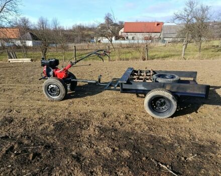 ДТЗ Другая, объемом двигателя 0.35 л и пробегом 112 тыс. км за 593 $, фото 1 на Automoto.ua