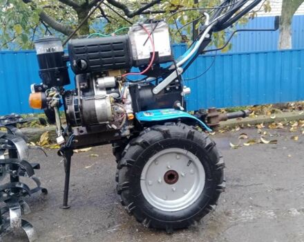 ДТЗ Інша, об'ємом двигуна 0.42 л та пробігом 50 тис. км за 945 $, фото 2 на Automoto.ua