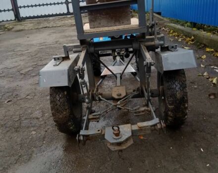 ДТЗ Інша, об'ємом двигуна 0.42 л та пробігом 50 тис. км за 945 $, фото 5 на Automoto.ua