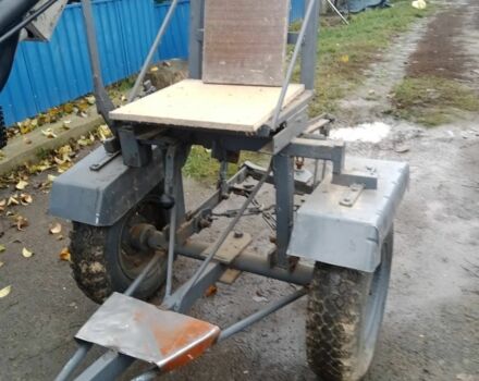 ДТЗ Інша, об'ємом двигуна 0.42 л та пробігом 50 тис. км за 945 $, фото 6 на Automoto.ua