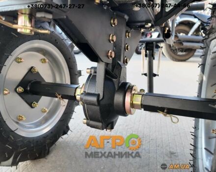 ДТЗ Другая, объемом двигателя 0 л и пробегом 1 тыс. км за 594 $, фото 8 на Automoto.ua