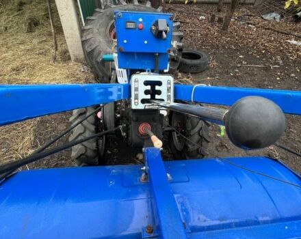 ДТЗ Другая, объемом двигателя 0 л и пробегом 10 тыс. км за 1238 $, фото 2 на Automoto.ua