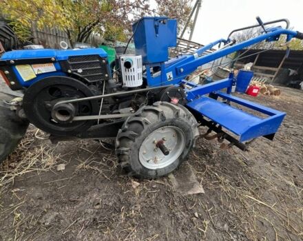 ДТЗ Другая, объемом двигателя 0 л и пробегом 10 тыс. км за 1238 $, фото 5 на Automoto.ua