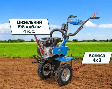 ДТЗ Другая, объемом двигателя 0.2 л и пробегом 0 тыс. км за 466 $, фото 1 на Automoto.ua