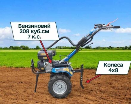 ДТЗ Другая, объемом двигателя 0.21 л и пробегом 0 тыс. км за 437 $, фото 1 на Automoto.ua