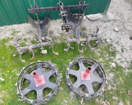 ДТЗ Інша, об'ємом двигуна 0.41 л та пробігом 0 тис. км за 870 $, фото 7 на Automoto.ua