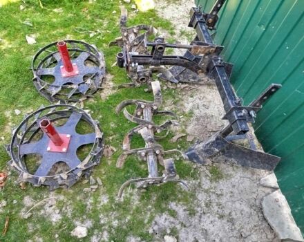 ДТЗ Інша, об'ємом двигуна 0.41 л та пробігом 0 тис. км за 870 $, фото 8 на Automoto.ua