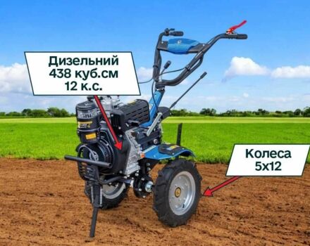 ДТЗ Другая, объемом двигателя 0.44 л и пробегом 0 тыс. км за 741 $, фото 1 на Automoto.ua