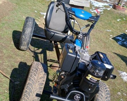 ДТЗ Другая, объемом двигателя 0 л и пробегом 1 тыс. км за 1150 $, фото 1 на Automoto.ua