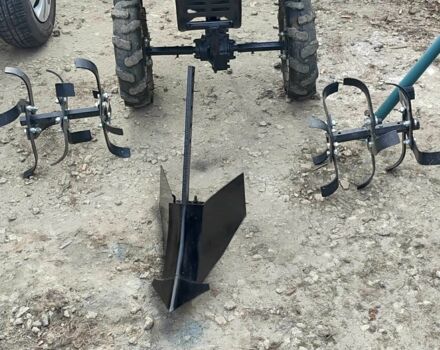 ДТЗ Другая, объемом двигателя 0 л и пробегом 0 тыс. км за 640 $, фото 11 на Automoto.ua